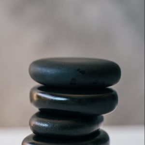 Hot stones